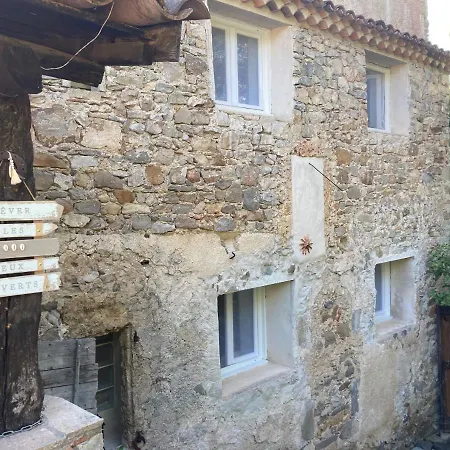 Bed & Breakfast De Barbusse Tornac