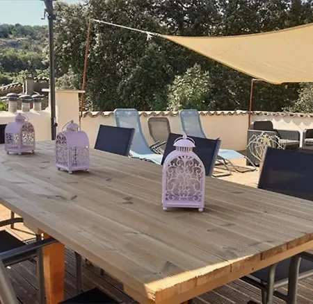De Barbusse Bed & Breakfast Tornac